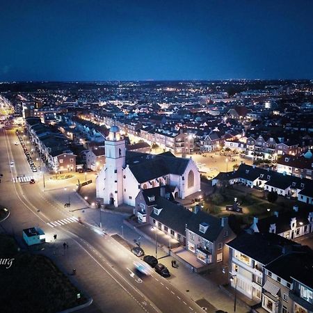 Appartementen Zeezijde Katwijk aan Zee Exterior photo