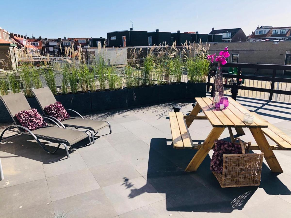 Appartementen Zeezijde Katwijk aan Zee Exterior photo