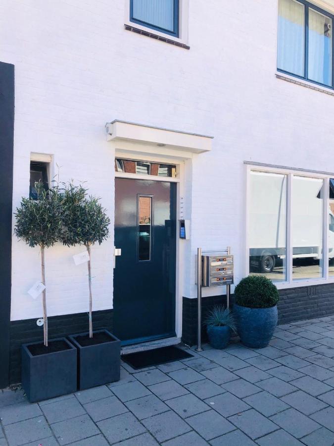 Appartementen Zeezijde Katwijk aan Zee Exterior photo