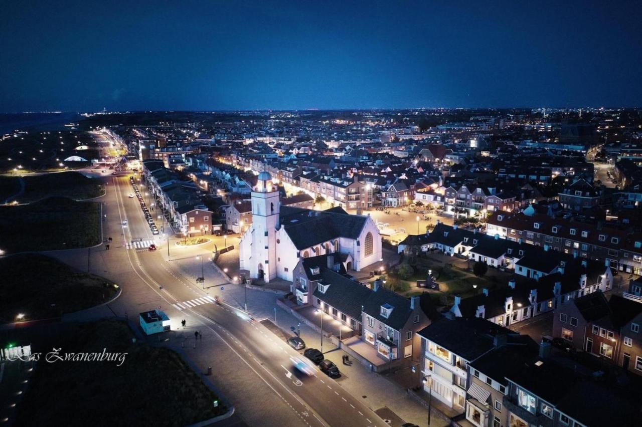 Appartementen Zeezijde Katwijk aan Zee Exterior photo