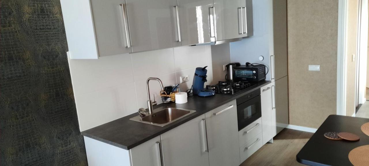 Appartementen Zeezijde Katwijk aan Zee Exterior photo