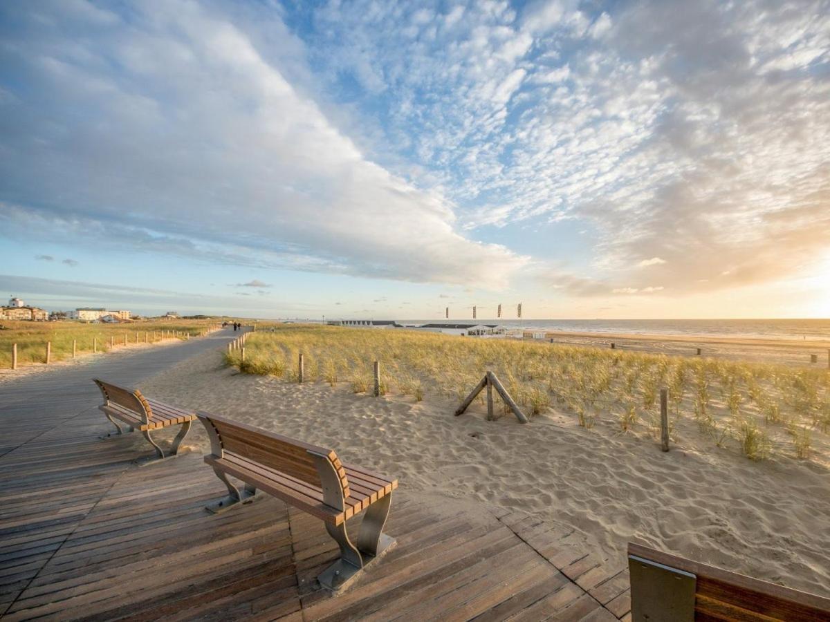Appartementen Zeezijde Katwijk aan Zee Exterior photo